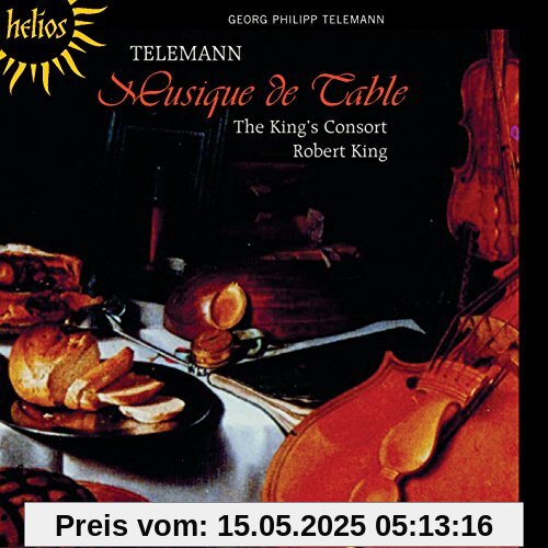 Tafelmusik von King