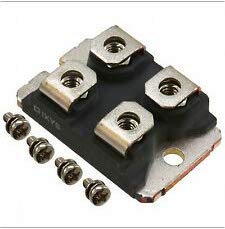1 Stück Schnelle Wiederherstellung Diode Power Modul 1200V 2x52A 180W von KingGo