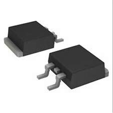 10 Stück N-K MOSFET 70V 55A 150W TO252 Dreipol-Spannungsregler von KingGo