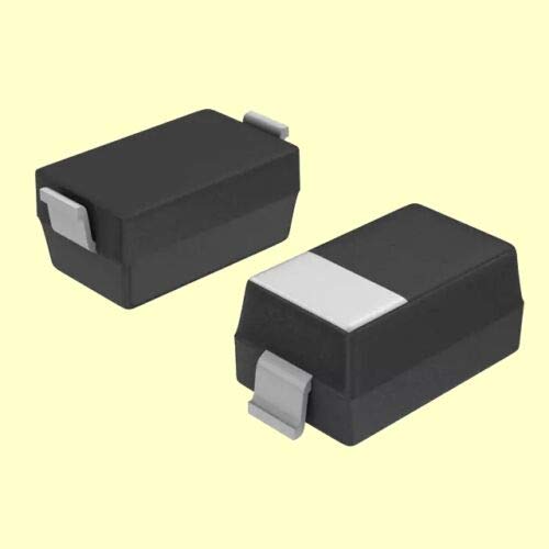 10 Stück Zener-Diode 2,4V 0,5W SOD123 von KingGo
