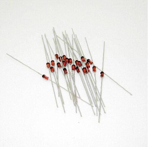 100.1N4148 Diode DO-35 Schaltsignal 4148 von KingGo