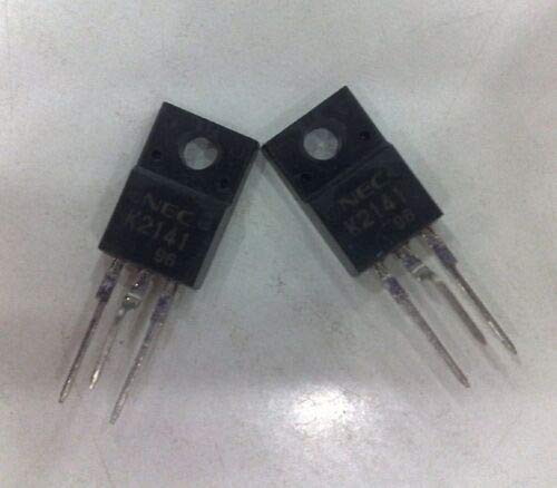 5 Stück 2SK2141 Transistor K2141 Neu von KingGo