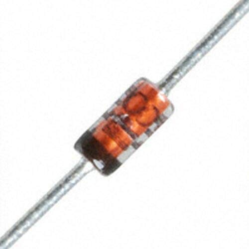 5 Stück Schottky Diode Gleichrichter 70V Vf=1V If=15mA Zenerdiode von KingGo