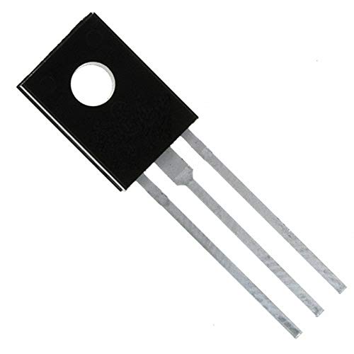 5 Stück Transistor Stecktransistor 80V 3A TO225AA von KingGo
