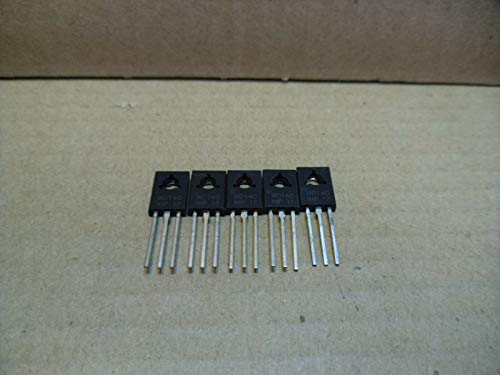 5 x BD140-Transistor-PNP von KingGo