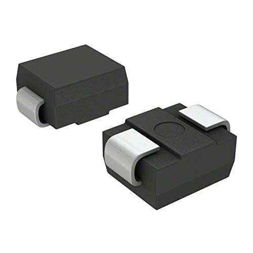 50 Stück Schottky Diode Äquivalent Periode 60V 1A Unidirektionale Transientendiode von KingGo