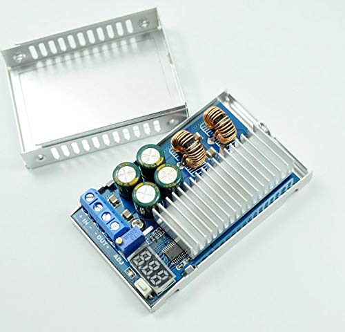 DC-DC Automatischer Spannungsregler Power Modul Einstellbar DC High Power Fahrzeug 5v12v2v von KingGo