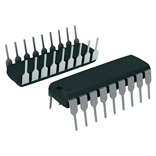 Dezilzähler, integrierter IC-Mikrocontroller von KingGo