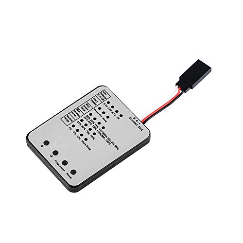 LED-Programmierkarte für RC bürstenlose elektronische Geschwindigkeitsregler Teile von KingGo