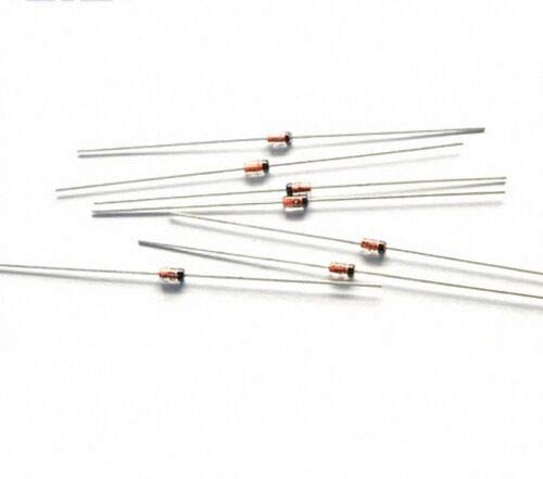 Neu 50 Fliesen 1N4733A 1N4733 Diode 5.1V 1W von KingGo