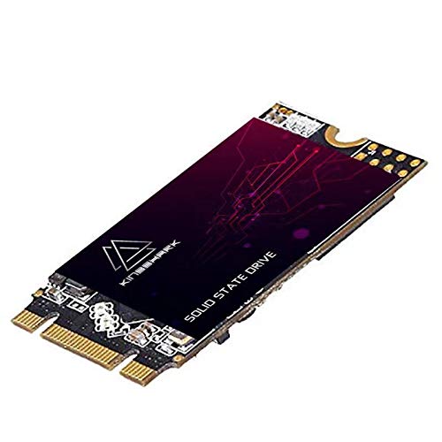 KingShark M.2 2242 SSD 240GB M2 SSD 22 * 42MM 6 Gb/s Integrierte Solid-State-Festplatte Hochleistungs-Festplatte Für Desktop-Laptop PC Mini Hard Disk von KingShark