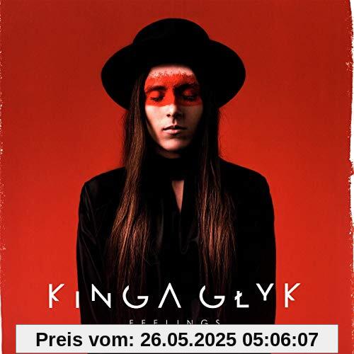 Feelings [Vinyl LP] von Kinga Glyk