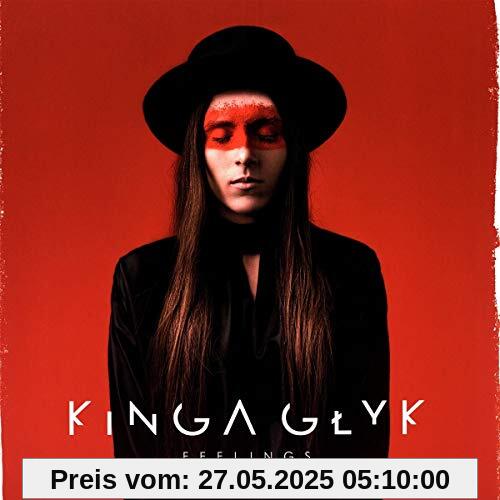 Feelings [Vinyl LP] von Kinga Glyk