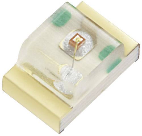 Kingbright KP-2012SYCK SMD-LED 0805 Gelb 150 mcd 120° 20mA 2V von Kingbright