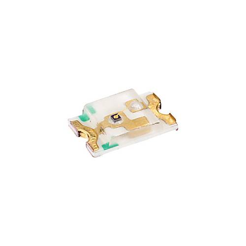 Kingbright KPHCM-2012SYCK REEL SMD-LED 0805 Gelb 150 mcd 110° 30mA 2V von Kingbright