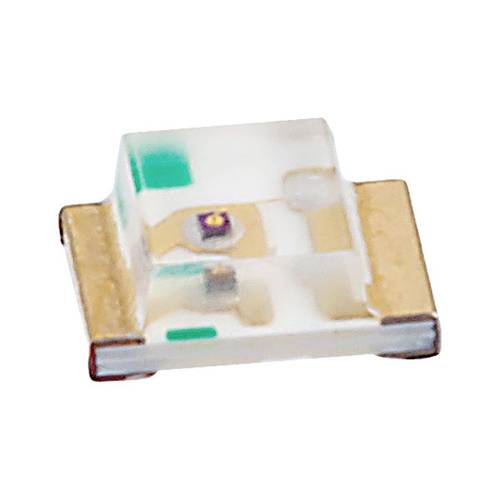 Kingbright KPT-2012CGCK CT SMD-LED 0805 Grün 40 mcd 120° 30mA 2.1V von Kingbright