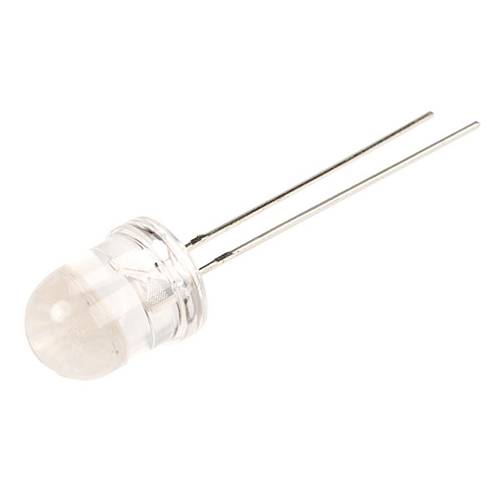 Kingbright LED bedrahtet Rot Rund 8mm 6000 mcd 15° 30mA 2.1V von Kingbright