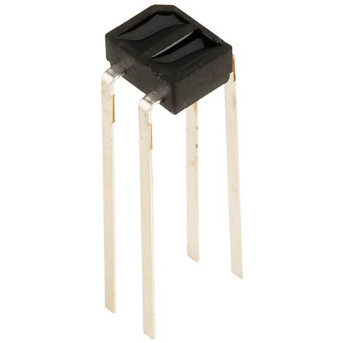 Kingbright Optokoppler Phototransistor KTIR0811S DIL-4 von Kingbright