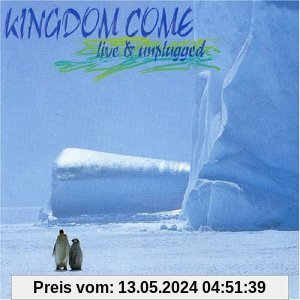 Live & unplugged von Kingdom Come