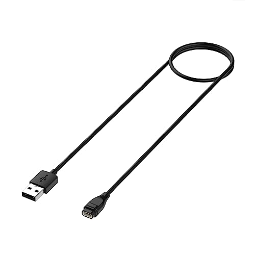 1 m einfaches Ladekabel für PACE2 APEX42 VERTIX2 Uhrenadapter tragbar 1 m einfaches Ladekabel für PACE2 APEX42 VERTIX2 Uhrenadapter tragbar von Kingke