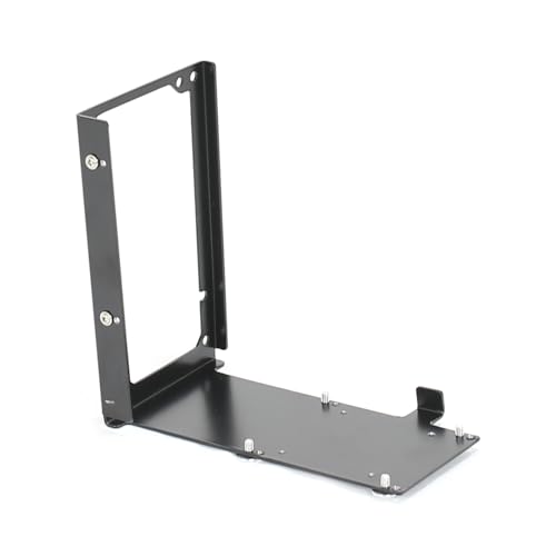 Kingke NR200 ForAtx Zu Halterung NR200 ForAtx Zu Power Metallhalterung Zur Unterstützung Der Festplattenstromversorgung von Kingke