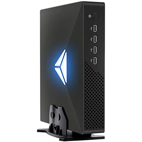 KingnovyPC Mini Computer Windows11 Pro, Micro Desktop PC with Core i7-9700F RTX3050 8G, 64G DDR4| 1T NVME SSD,8K Output, 2*HDMI, 2*DP, Support Four Display, Wi-Fi 6, Bluetooth 5.1 von KingnovyPC