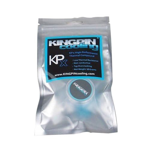 Kingpin Cooling KPx Hochleistungs-Wärmeleitpaste 30G von Kingpin Cooling