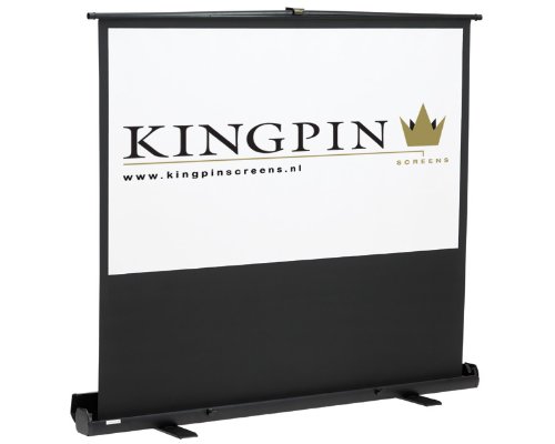 Kingpin Screens Pull Up Screen Projektionsleinwand 198,1 cm (78 Zoll) 4:3 von Kingpin Screens