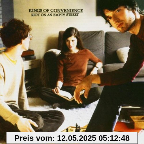 Riot on An Empty Street Riot on An Empty Street von Kings of Convenience