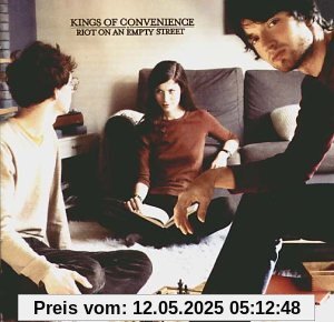 Riot on an Empty Street Riot on an Empty Street von Kings of Convenience