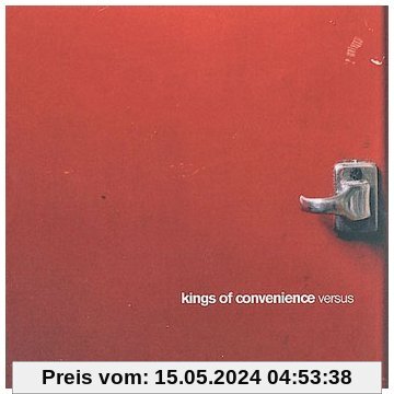 Versus (Remix Album) von Kings of Convenience