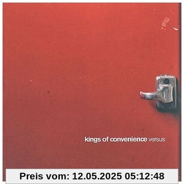 Versus (Remix Album) von Kings of Convenience