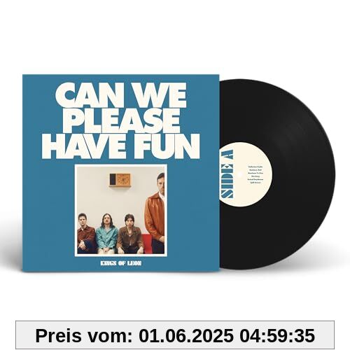Can We Please Have Fun (LP) von Kings of Leon