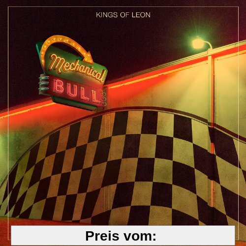 Mechanical Bull (Deluxe) von Kings of Leon