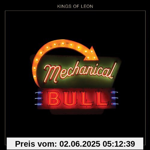 Mechanical Bull Mechanical Bull von Kings of Leon