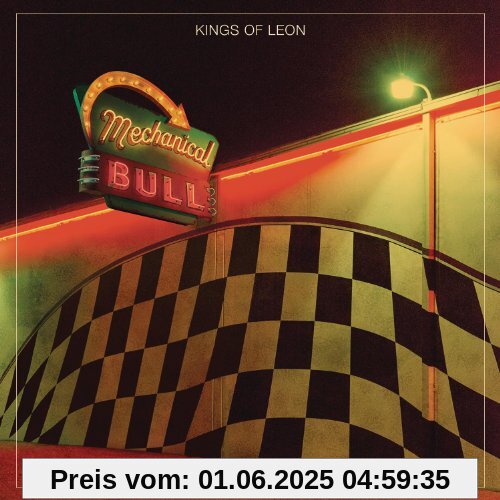 Mechanical Bull:Deluxe Edition von Kings of Leon