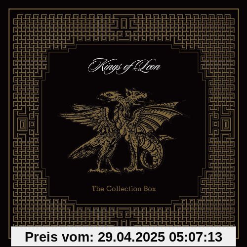 The Collection Box von Kings of Leon
