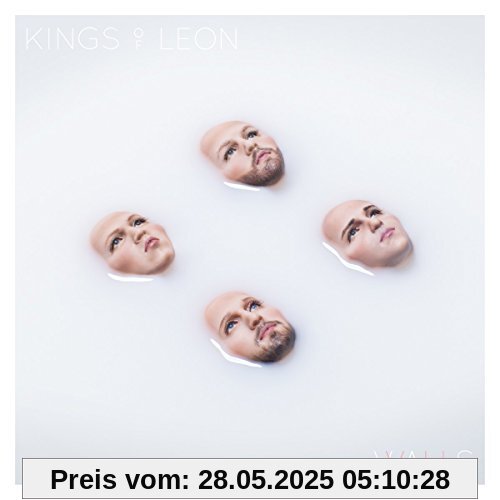 Walls von Kings of Leon