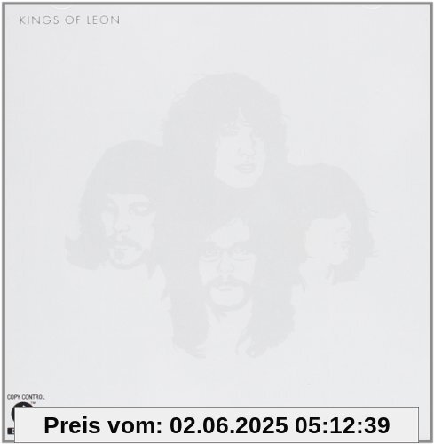 Youth & Young Manhood Youth & Young Manhood von Kings of Leon