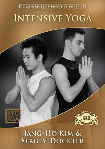 Intensive Yoga - Stundenformate by Jang-Ho Kim & Sergey Dockter von Kings & Queens