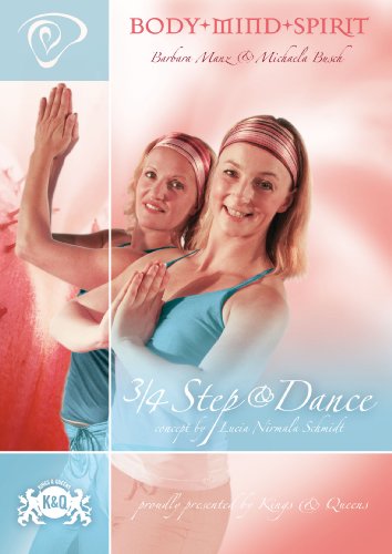 Step & Dance im 3/4 Takt von Barbara Manz & Michaela Busch von Kings & Queens