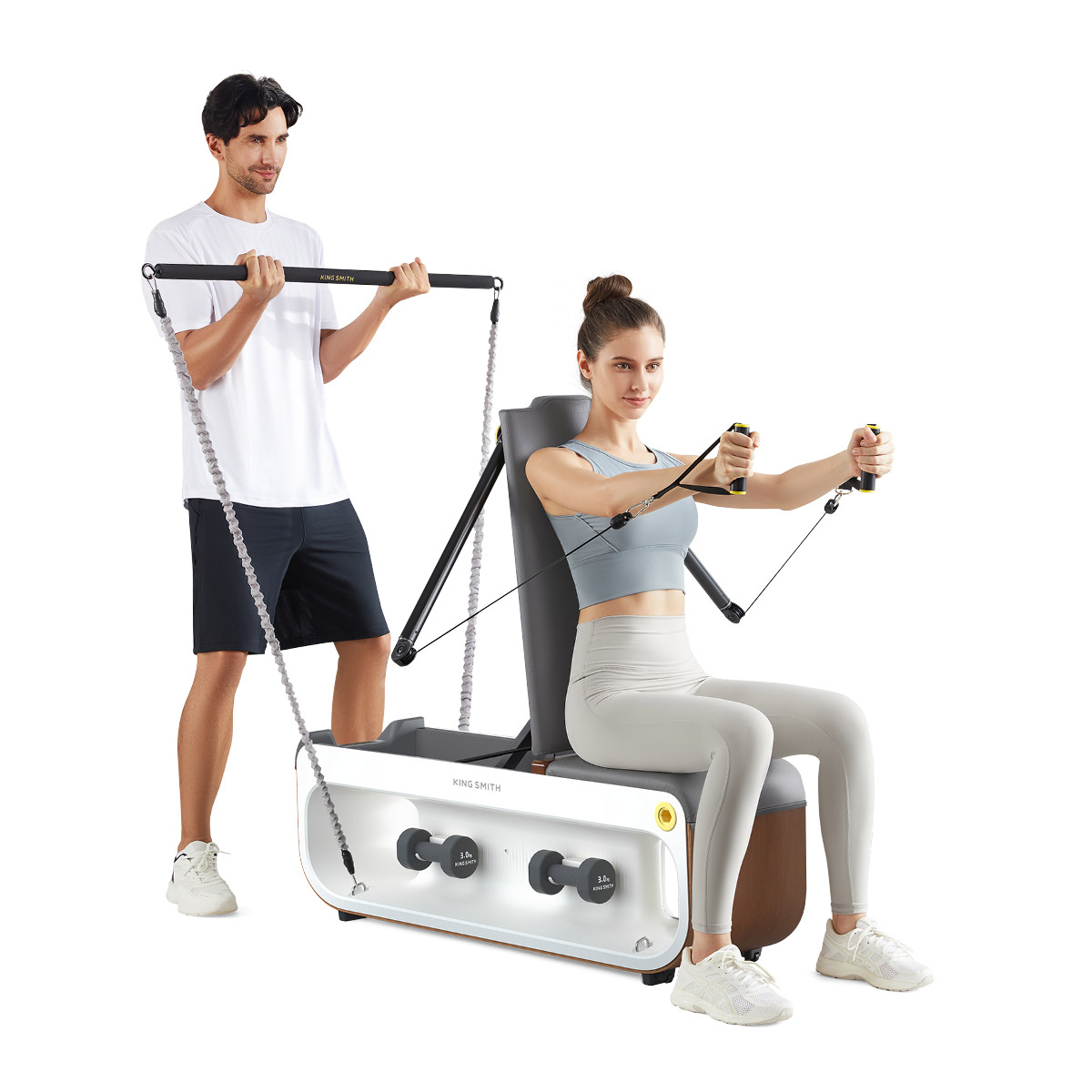 Kingsmith Freefit Bench Kingsmith Freefit Bench von Kingsmith