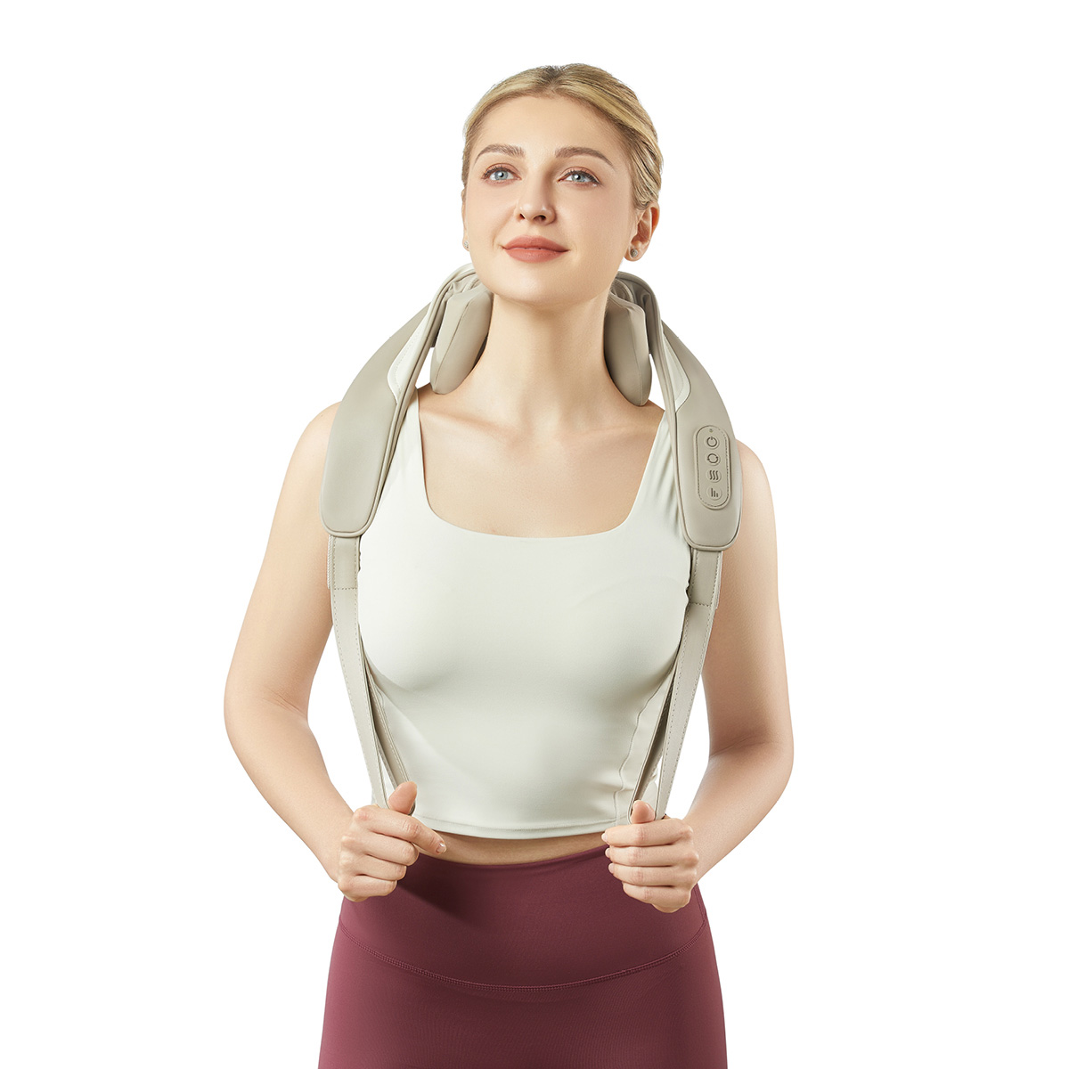 Kingsmith Neck Massage Kingsmith Neck Massage von Kingsmith