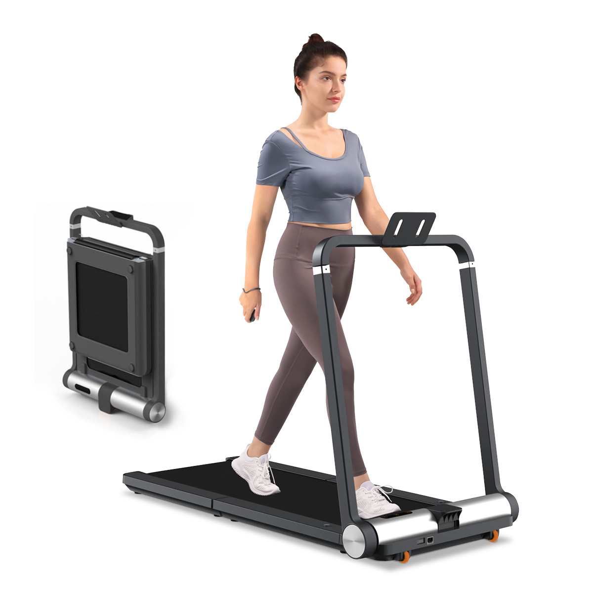 Walkingpad MC21 Schwarz Walkingpad MC21 Schwarz von Kingsmith