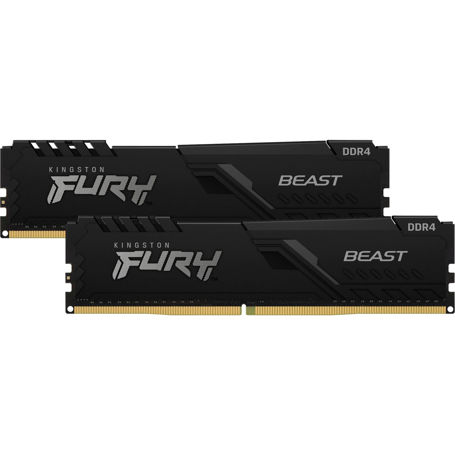 DIMM 16 GB DDR4-3200 (2x 8 GB) Dual-Kit, Arbeitsspeicher von Kingston FURY