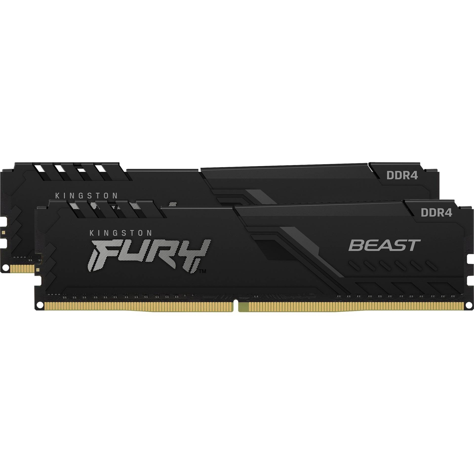 DIMM 16 GB DDR4-3600 (2x 8 GB) Dual-Kit, Arbeitsspeicher von Kingston FURY