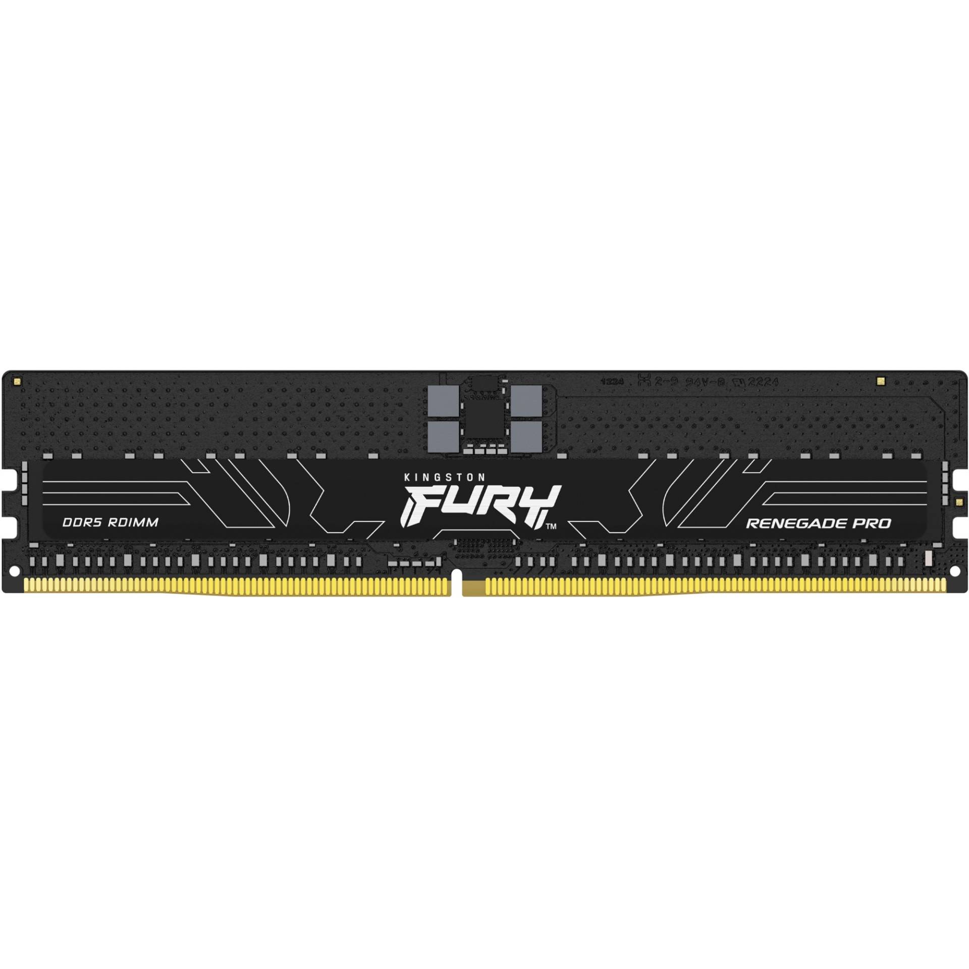 DIMM 16 GB DDR5-5600, Arbeitsspeicher DIMM 16 GB DDR5-5600, Arbeitsspeicher von Kingston FURY
