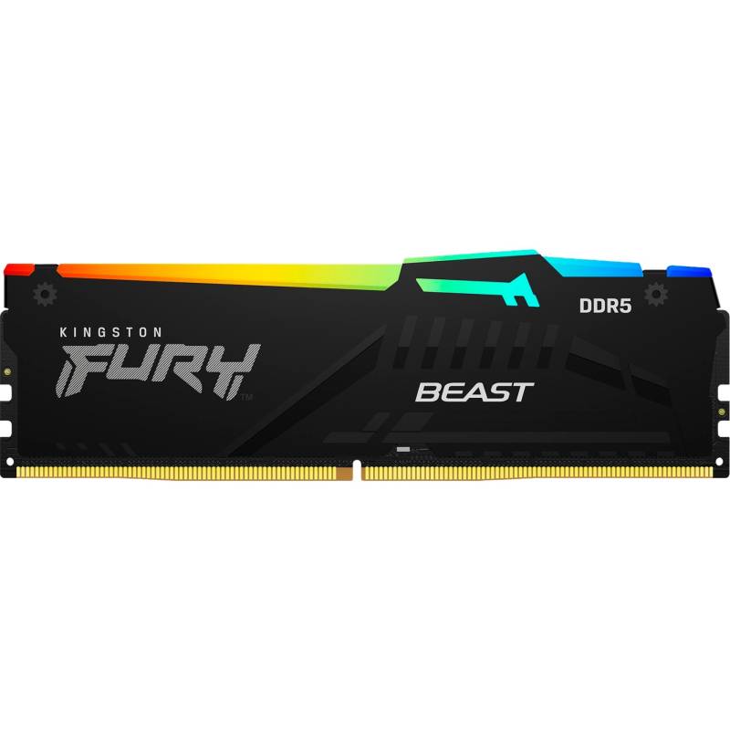 DIMM 16 GB DDR5-6000, Arbeitsspeicher von Kingston FURY