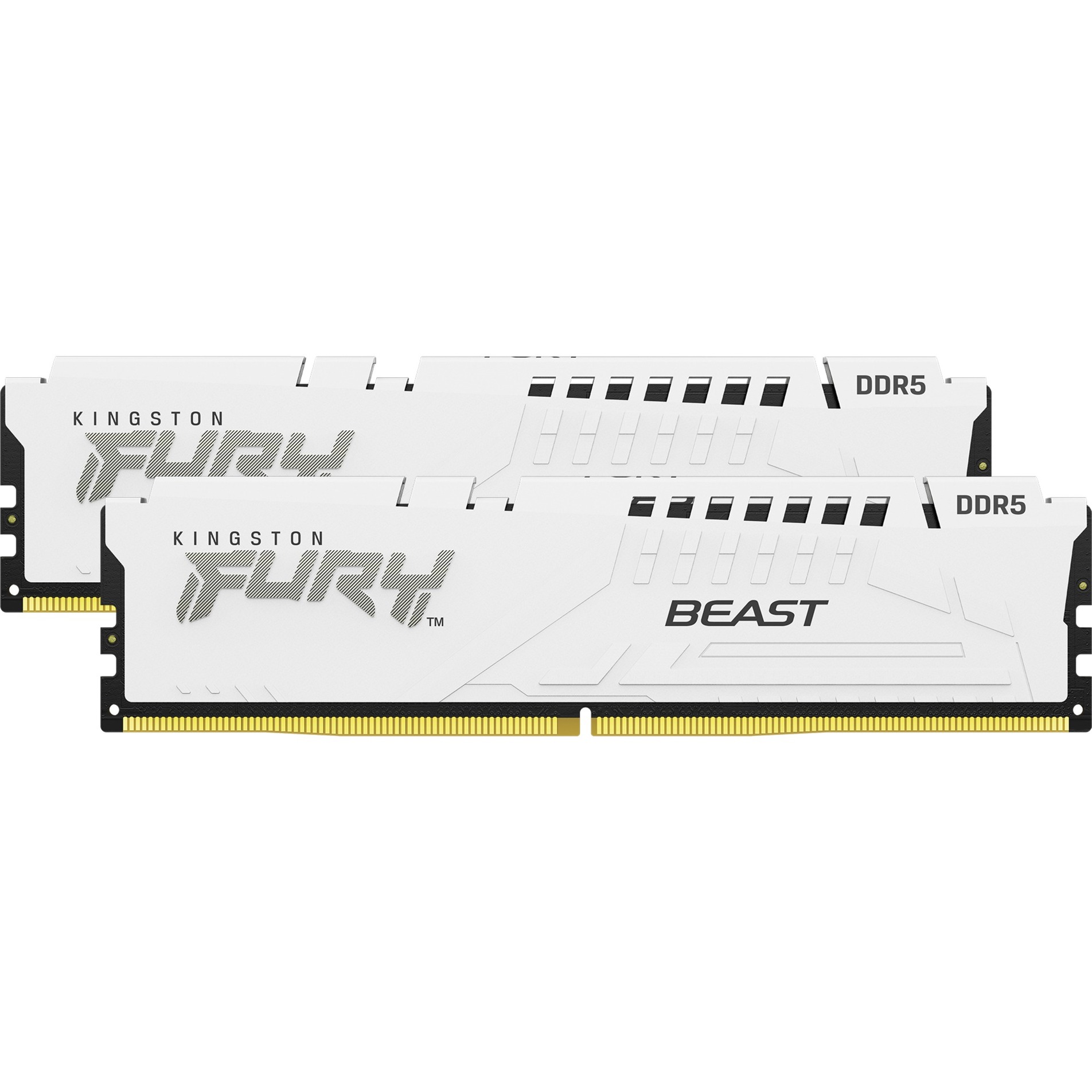 DIMM 32 GB DDR5-5200 (2x 16 GB) Dual-Kit, Arbeitsspeicher von Kingston FURY