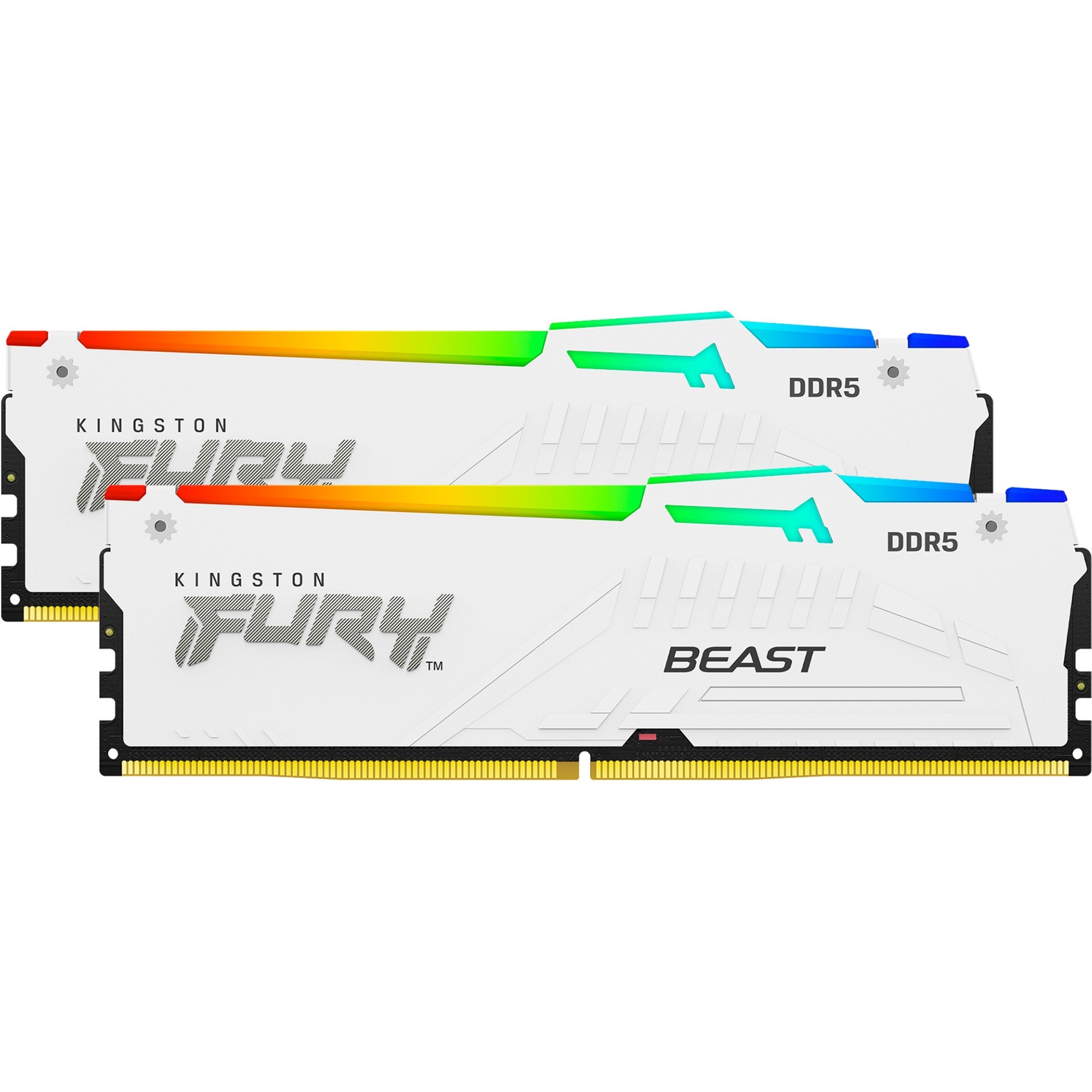 DIMM 32 GB DDR5-5200 (2x 16 GB) Dual-Kit, Arbeitsspeicher von Kingston FURY